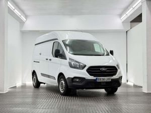Ford Transit Custom Van 2.0 TDCI 96kW 340 L2 Ambiente  - Foto 3