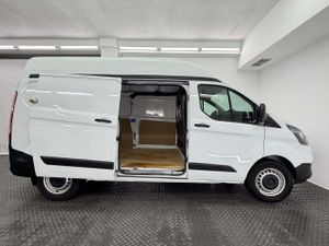 Ford Transit Custom Van 2.0 TDCI 96kW 340 L2 Ambiente  - Foto 6