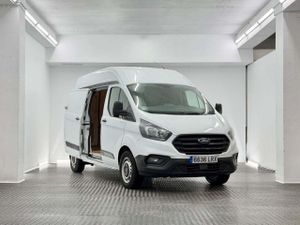 Ford Transit Custom Van 2.0 TDCI 96kW 340 L2 Ambiente  - Foto 3