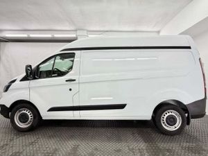Ford Transit Custom Van 2.0 TDCI 96kW 340 L2 Ambiente  - Foto 8
