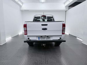 Ford Ranger 2.0 Ecobl 125kW 4x4 Dob Cab. Limited SS  - Foto 7
