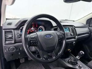 Ford Ranger 2.0 Ecobl 125kW 4x4 Dob Cab. Limited SS  - Foto 12