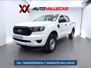 Ford Ranger 2.0 Ecobl 125kW 4x4 Dob Cab. Limited SS  - Foto 2