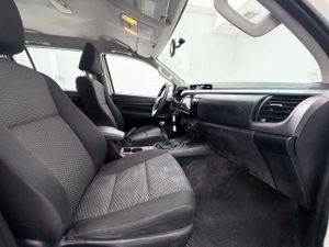 Toyota Hilux 2.4 D4D Cabina Doble GX  - Foto 9