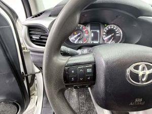 Toyota Hilux 2.4 D4D Cabina Doble GX  - Foto 14