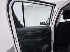 Toyota Hilux 2.4 D4D Cabina Doble GX  - Foto 31