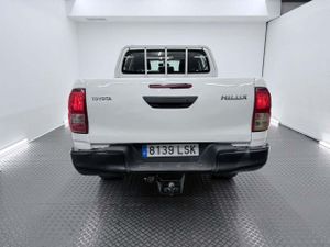 Toyota Hilux 2.4 D4D Cabina Doble GX  - Foto 7