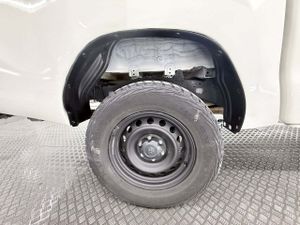 Toyota Hilux 2.4 D4D Cabina Doble GX  - Foto 35