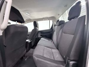 Toyota Hilux 2.4 D4D Cabina Doble GX  - Foto 10