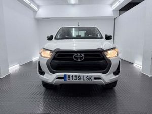 Toyota Hilux 2.4 D4D Cabina Doble GX  - Foto 3