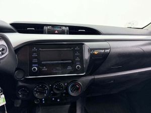 Toyota Hilux 2.4 D4D Cabina Doble GX  - Foto 19