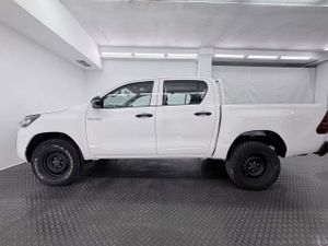 Toyota Hilux 2.4 D4D Cabina Doble GX  - Foto 6