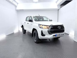 Toyota Hilux 2.4 D4D Cabina Doble GX  - Foto 3