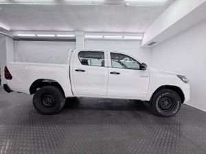 Toyota Hilux 2.4 D4D Cabina Doble GX  - Foto 5