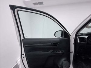 Toyota Hilux 2.4 D4D Cabina Doble GX  - Foto 32