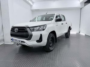 Toyota Hilux 2.4 D4D Cabina Doble GX  - Foto 4
