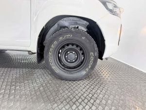 Toyota Hilux 2.4 D4D Cabina Doble GX  - Foto 36
