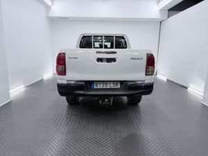Toyota Hilux 2.4 D4D Cabina Doble GX  - Foto 27