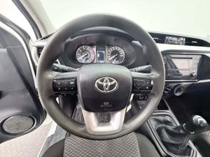 Toyota Hilux 2.4 D4D Cabina Doble GX  - Foto 13
