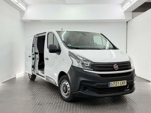Fiat Talento 1.2 Base Largo 2.0 MJet 88kW 120CV  - Foto 4