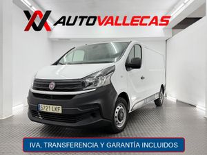 Fiat Talento 1.2 Base Largo 2.0 MJet 88kW 120CV  - Foto 2
