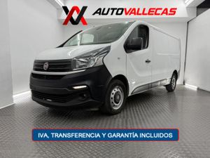 Fiat Talento 1.2 Base Largo 2.0 MJet 88kW 120CV  - Foto 2
