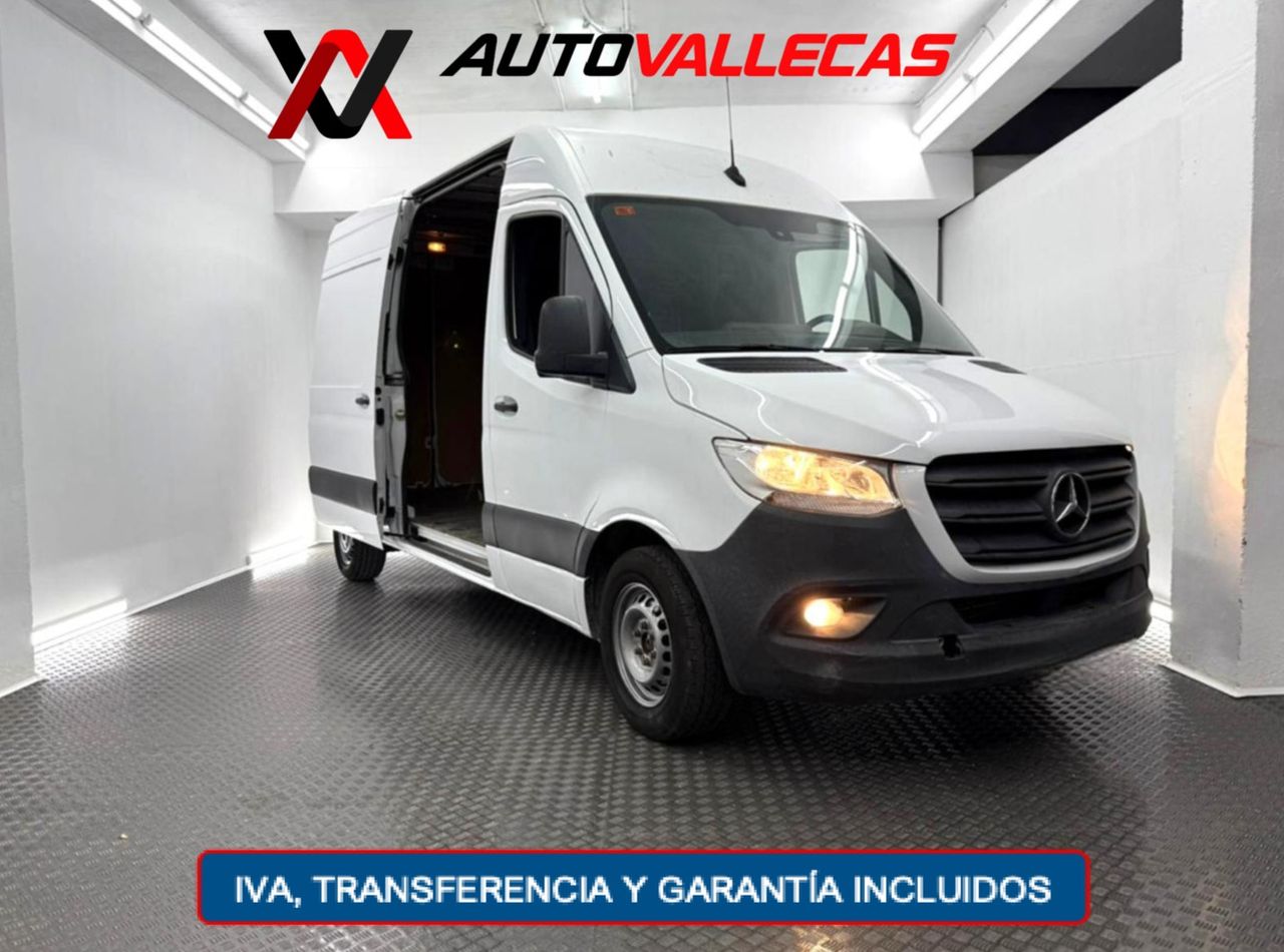 Mercedes Sprinter 211 CDI CORTO 3.0T TD  - Foto 1