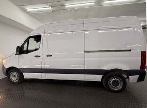 Mercedes Sprinter 211 CDI CORTO 3.0T TD  - Foto 8