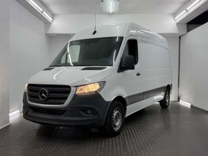 Mercedes Sprinter 211 CDI CORTO 3.0T TD  - Foto 5