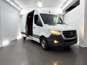 Mercedes Sprinter 211 CDI CORTO 3.0T TD  - Foto 3