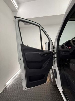 Mercedes Sprinter 211 CDI CORTO 3.0T TD  - Foto 29
