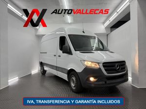 Mercedes Sprinter 211 CDI CORTO 3.0T TD  - Foto 2