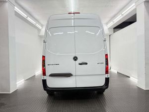 Mercedes Sprinter 211 CDI CORTO 3.0T TD  - Foto 9