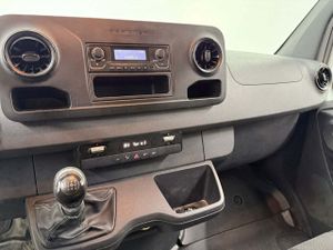Mercedes Sprinter 211 CDI CORTO 3.0T TD  - Foto 18
