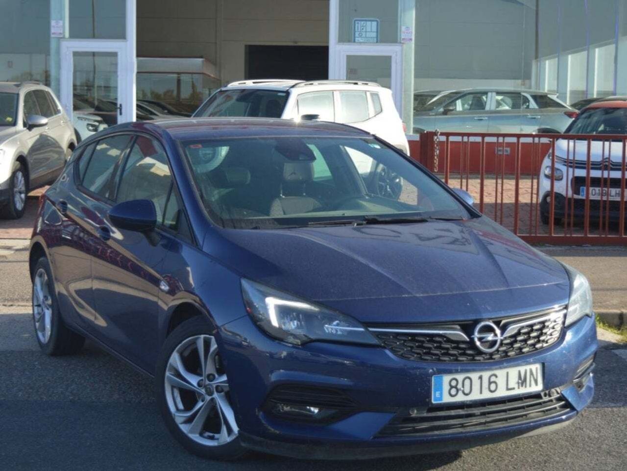 Opel Astra 1.5D DVC 77kW 105CV GS Line  - Foto 1