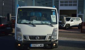 Nissan NT400 35.132 Comfort Cabina Abatible Media  - Foto 3