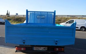 Nissan NT400 35.132 Comfort Cabina Abatible Media  - Foto 4