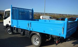 Nissan NT400 35.132 Comfort Cabina Abatible Media  - Foto 5