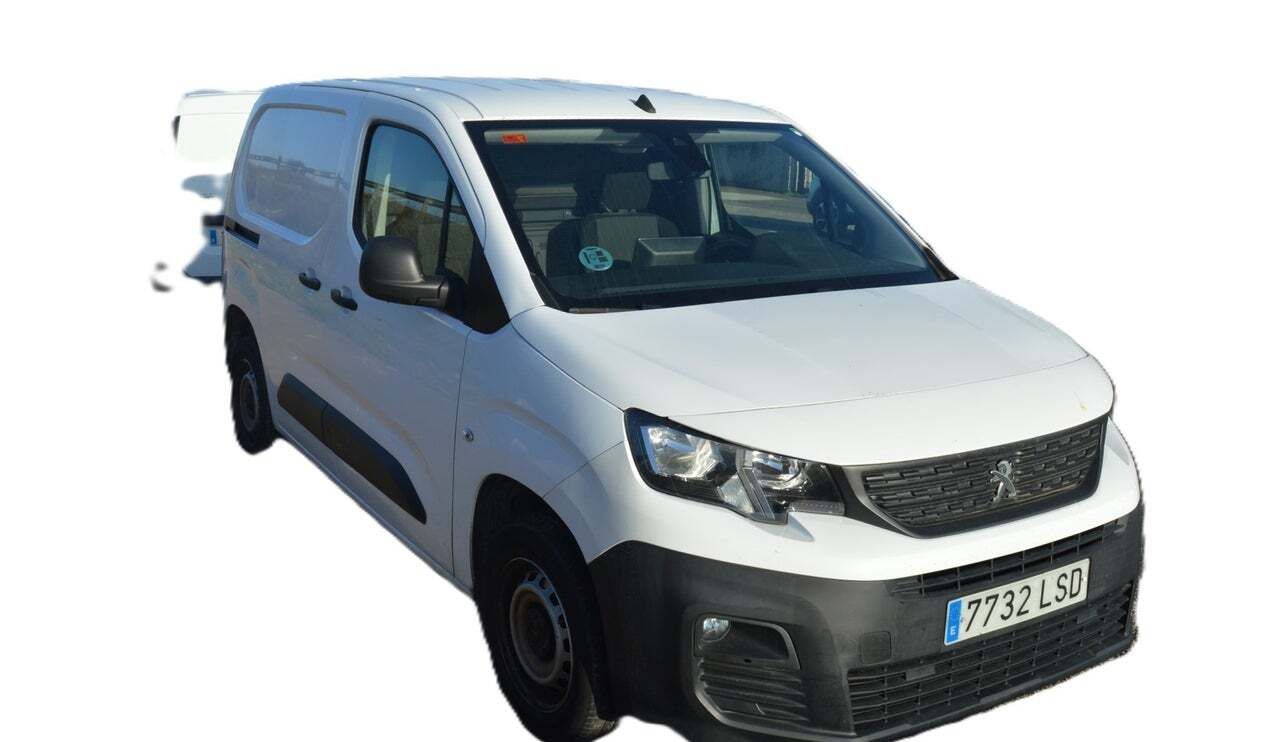 Peugeot Partner Premium Standard 600kg BlueHDi 55kW  - Foto 1