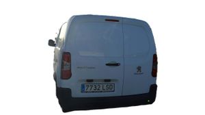 Peugeot Partner Premium Standard 600kg BlueHDi 55kW  - Foto 4