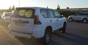 Toyota Land Cruiser 2.8 D4D GX 7 Plazas - Foto 6