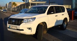 Toyota Land Cruiser 2.8 D4D GX 7 Plazas - Foto 3