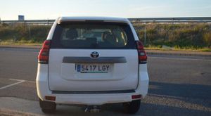 Toyota Land Cruiser 2.8 D4D GX 7 Plazas - Foto 4