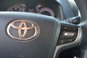 Toyota Land Cruiser 2.8 D4D GX 7 Plazas - Foto 17