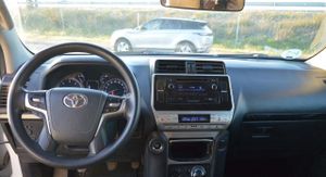 Toyota Land Cruiser 2.8 D4D GX 7 Plazas - Foto 12