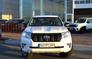 Toyota Land Cruiser 2.8 D4D GX 7 Plazas - Foto 3