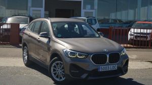 BMW X1 sDrive18dA Business  - Foto 3