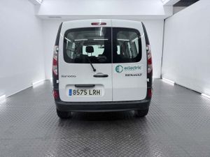 Renault Kangoo Maxi Z.E. 5 plazas - Foto 9