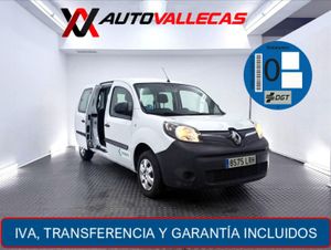 Renault Kangoo Maxi Z.E. 5 plazas - Foto 2