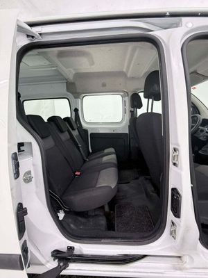 Renault Kangoo Maxi Z.E. 5 plazas - Foto 22